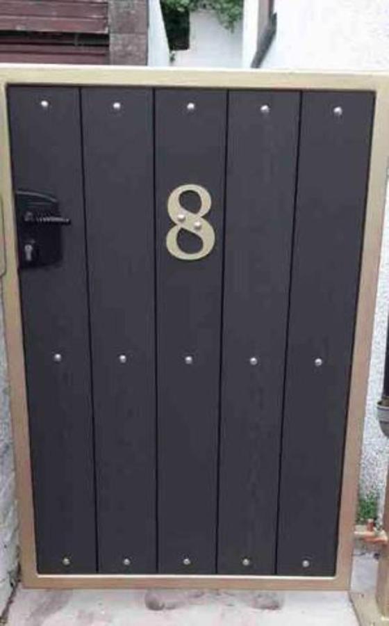 The Holiday Hoose Kinghorn Exterior foto